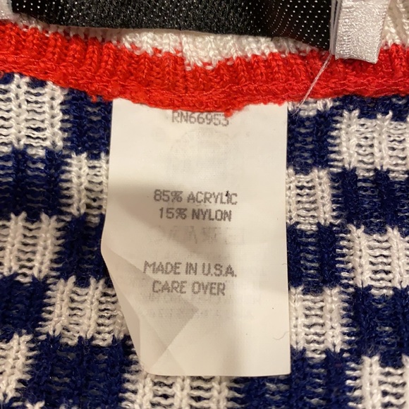 Vintage Castlebrook Sweater Size 12 - Picture 7 of 8